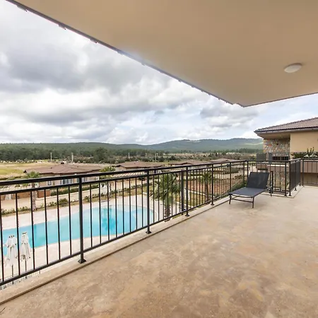 Luxury W Pool Balcony In Regnum Golf Club فندق